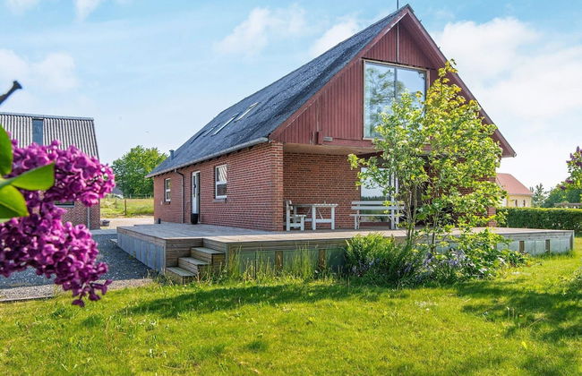 8 Person Holiday Home in Galten - Foto 25