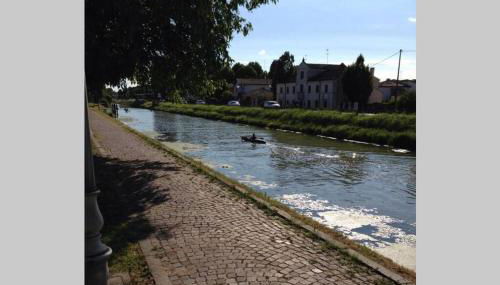 Barchessa Ca’ Leon sul naviglio del Brenta - Foto 3