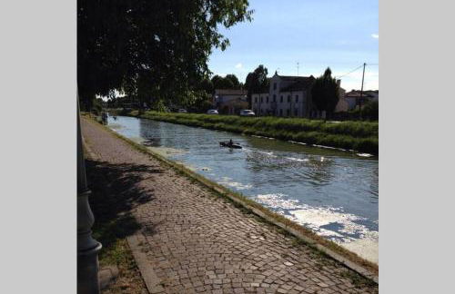 Barchessa Ca’ Leon sul naviglio del Brenta - Foto 3