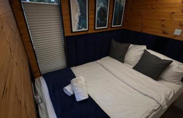 Ruheoase am Wasser, Sauna-Hausboot in Naturidylle - Photo 6