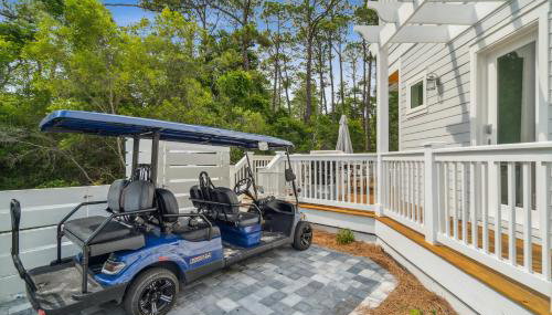 30A Beach House - Wonderland at Treetop by Panhandle Getaways - Foto 4