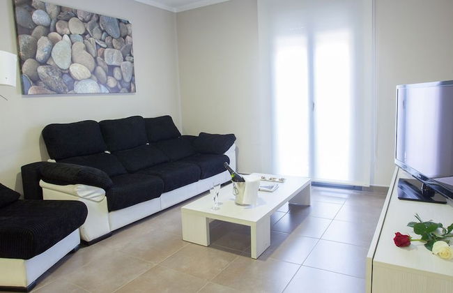 Aparthotel Meseguer - Foto 35