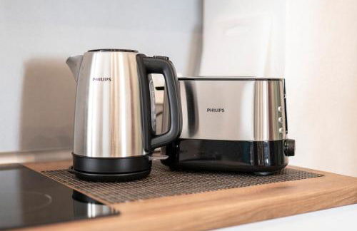 Loh9 - Das Apartment im Citycenter - Parkplatz - Wlan - Aufzug - Foto 20