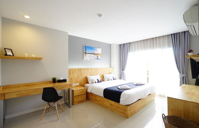 Interpark Hotel & Residence Eastern Seaboard Rayong - Foto 26
