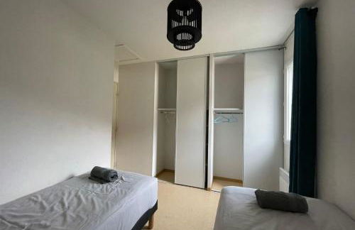 Les Naïades A02 - 2 bedrooms for 6 people ! - Foto 9