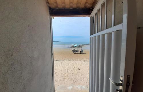 Casa Pé Na Areia Vista para o Mar - Foto 13