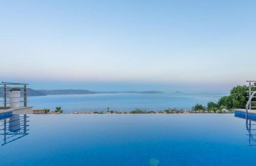 Villa Terra Magica, a villa with an incredible sea view in complete privacy - Foto 2