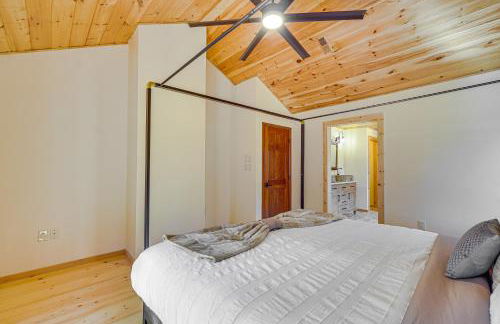 Ski, Hike and More Spacious Log Cabin in Long Pond - Foto 18