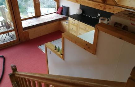 cottage with view of La Grave La Meije - Photo 22