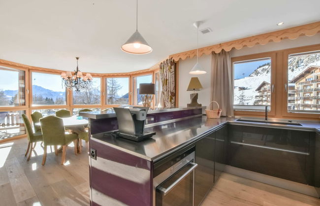 Royal A Penthouse - Foto 8