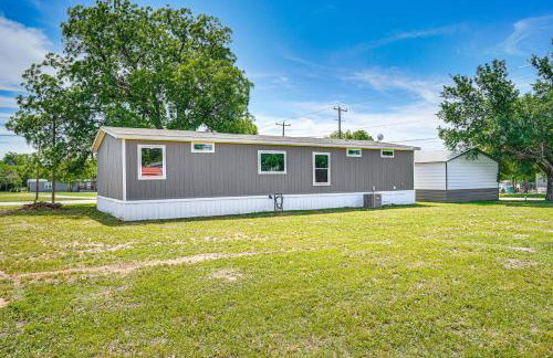 12 Mi to Possum Kingdom Lake Graford Getaway! - Foto 27