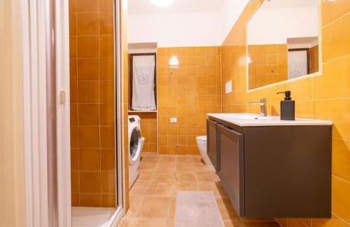 Casa Fortuna - primo piano in villa con vista panoramica a Castellabate - Foto 29