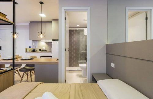 Studio Moderno Ap 54 Soho Life - Photo 32