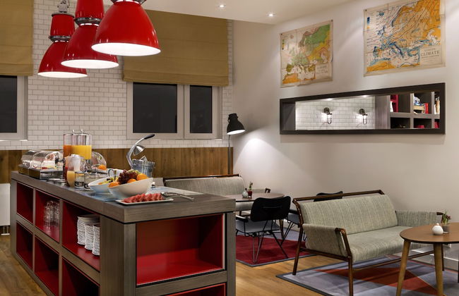 Citadines Michel Hamburg - Foto 32