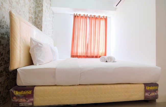 Cozy 2BR Bassura City Apartment with City View - Foto 3