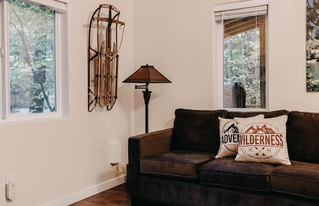 16GS - Hot Tub - BBQ - Pets Ok - Sleeps 2 - Foto 49