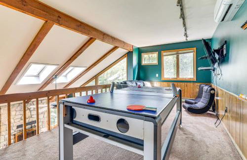 All-Season Family Retreat in Lake Harmony! - Foto 11