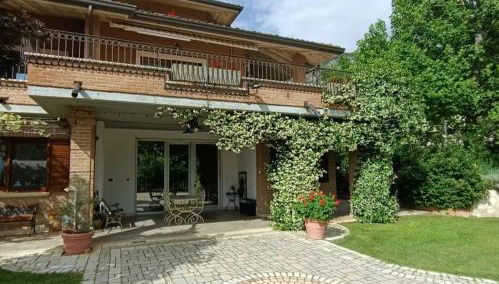 RossoMattone CountryHouse - Foto 2, Garden view