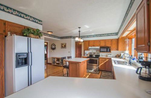 Buffalo River Lodge St Joe AR - Foto 55