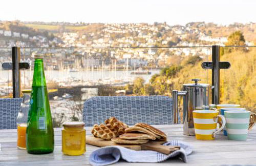 Homefield - Chic charm with unrivalled river views - Foto 65