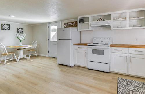 Crosby Huffman Hideaway Serene Escape with Yard - Foto 7