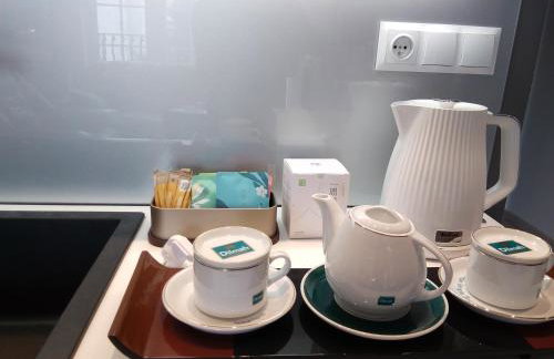 Apartament City Center JAPAN - no smoking, free bottled water, coffea and tea - Photo 35