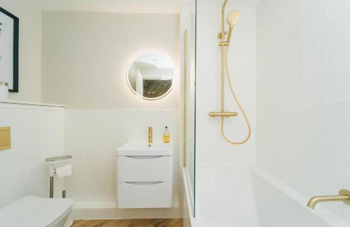 Eagleside Apartments, Luxury 2-Bedroom Apartment Near Gleneagles, Sleeps 4 - Foto 33