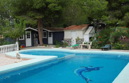 Casa Rural Mi Campo - Foto 10