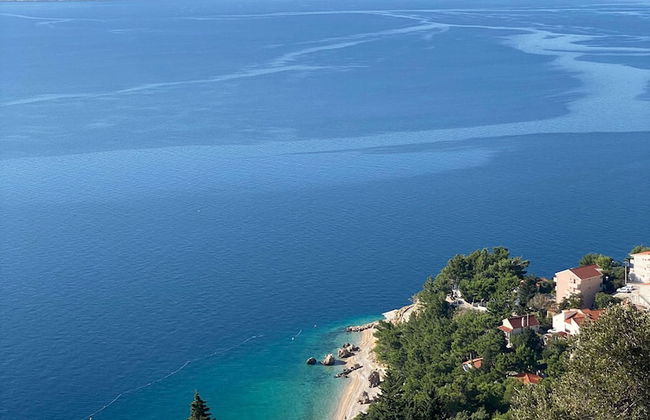 Villa Forte-the Exclusive Private Villa With Amazing sea View Located in Mimice - Photo 42