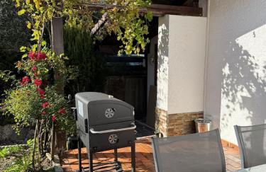 Alpen-Oase - Gemütliche FEWO mit Terrasse - Foto 14