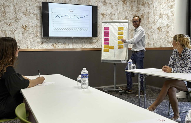 Aparthotel Adagio & Spa Vannes - Foto 51