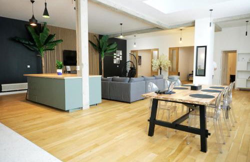 Loft aux portes de Paris - Parking gratuit - Foto 1