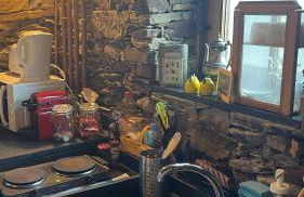 Casa da Ribeira- Aldeia da Paradinha com praia fluvial - Foto 12