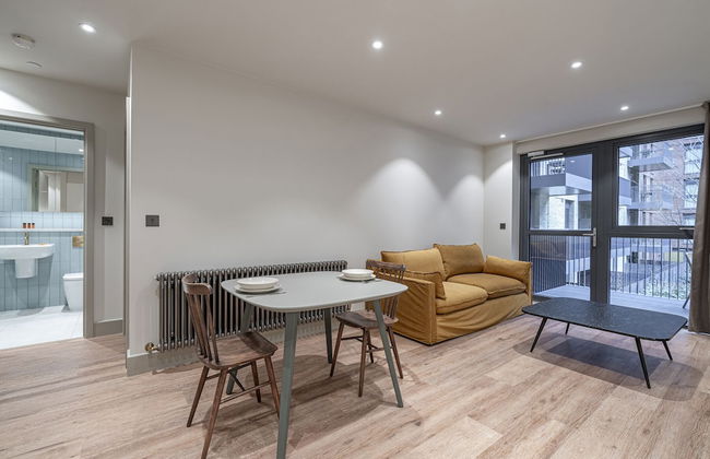 Smart North London Apartment - Foto 13