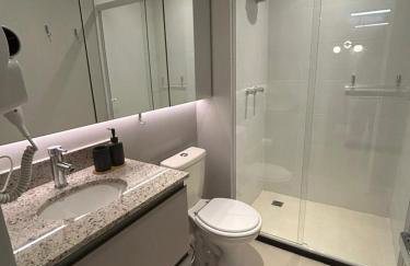 Apartamento 2 Quartos para até 7 Pessoas com Garagem no Portão - Foto 23