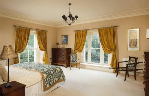 Elegant Pembrokeshire Country House - Sleeps 17 - Foto 13