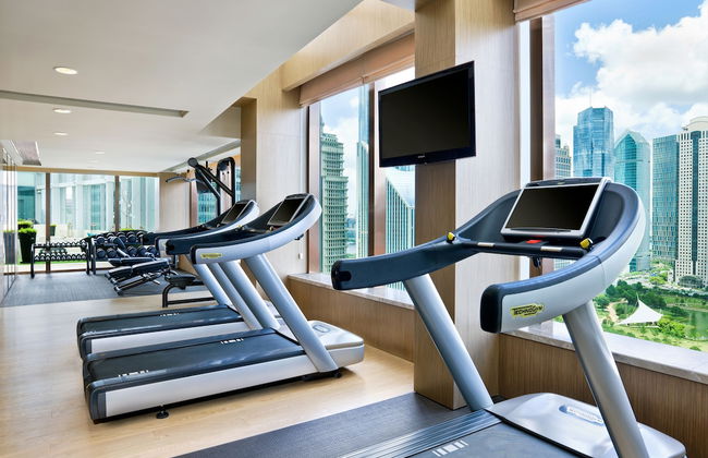 IFC Residence - Foto 44