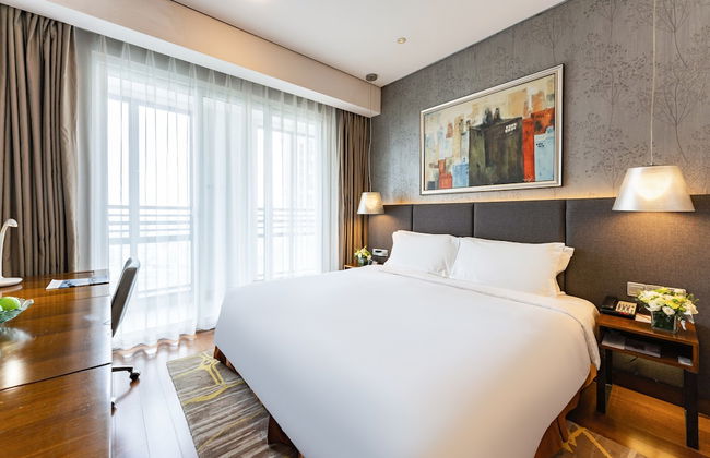 Modena by Fraser Zhuankou Wuhan - Photo 9