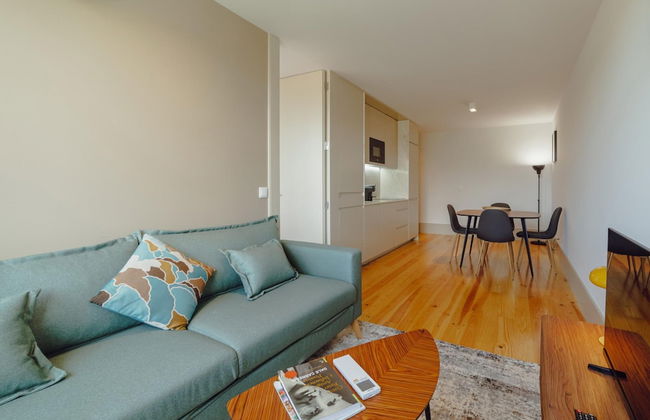 Legacy Oporto Design Apartment G by Vacationy - Foto 14