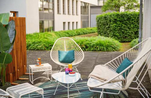 HeRo LiWing - Urban Jungle Loft Hamburg- bis zu 6 Personen - Foto 42