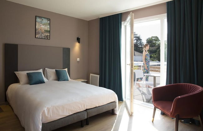 Résidence- Aiga resort thermal & spa - Foto 4