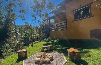 Casa O Segredo da Alma - Photo 27