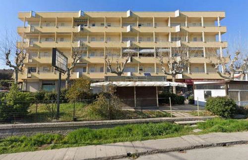 La casa di Carla - Appartamento Lido di Fermo vista mare con terrazza a 50m dalla spiaggia - Foto 13