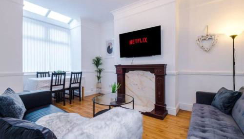 Spacious 4-Bed House Manchester - Foto 2