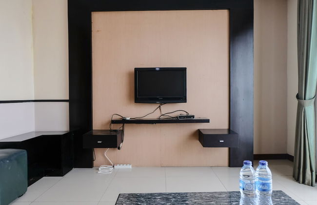 Simply 2Br (No Kitchen) At Apartment Marbella Suites Dago Pakar Bandung - Photo 13