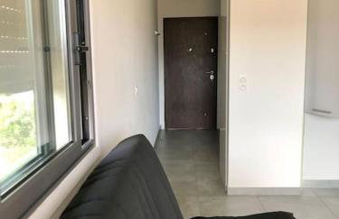 Studio Piscine, 200m port de Porto Vecchio pour 2 personnes - Foto 2