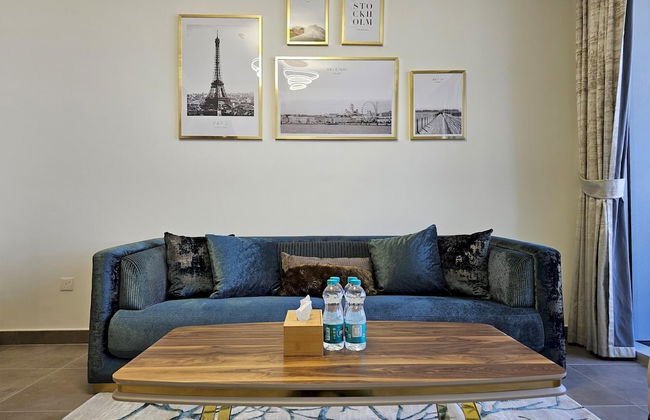 Fortune Inn - 2 Br With Amazing View - Foto 4