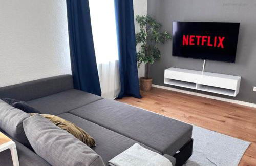 50qm Apartment in Krefeld zentral gelegen mit hohen Decken - BEUYS Apartments - Krefeld - Foto 13