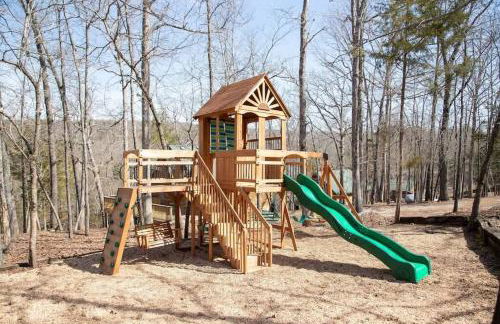 Table Rock Lake Cabin - Sassafras #14 with Lake Access Hot Tub Outdoor Pool - Foto 30