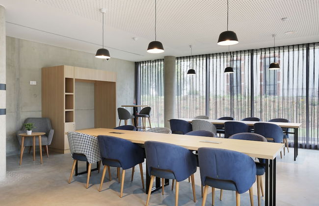 Appart Hotel Odalys City Toulouse Blagnac Aéroport - Foto 9